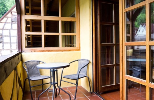 Groenohe Apartment | Three Peaks - Ferienhof High