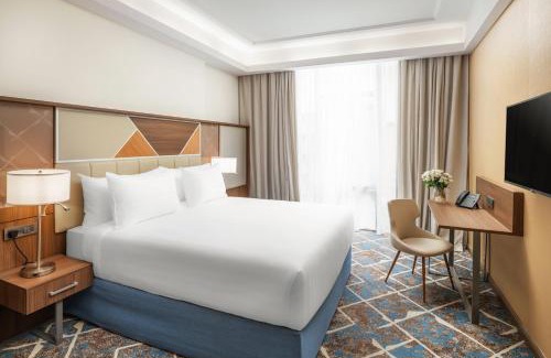 60th Street Hotel | Three Pearls Musalli Hotel