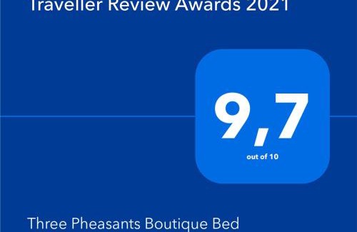 Gotland Municipality Bed & Breakfast | Three Pheasants Boutique Bed and Breakfast