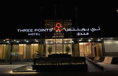 Sari Street Hotel | Three Points Al Salama