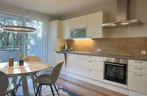 Seekirchen Markt Apartment | "THREE" - Premium Apartments Seekirchen, modern and central, close to the lake