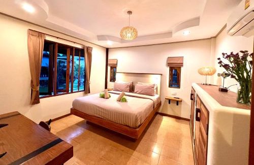 Ko Pha-ngan House | Three rare & private front beach villas