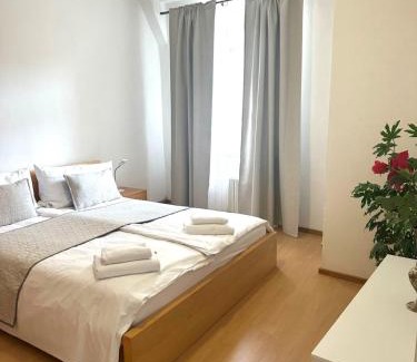 City Centre Apartment | Three Rings Apartments