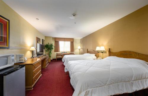 Sedro-Woolley Hotel | Three Rivers Inn Sedro Woolley