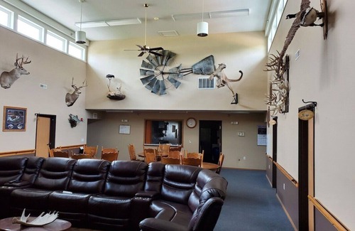 Spencer Cabin | Three Rivers Lodge Room #6