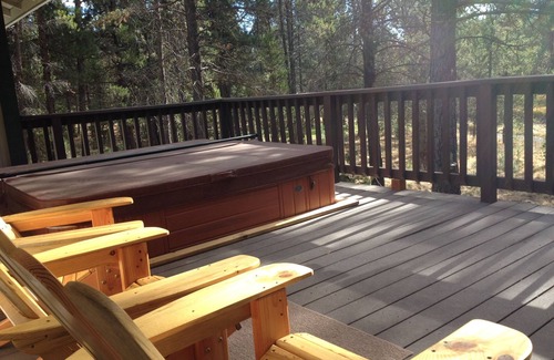 Oregon Water Wonderland House | Three Rivers Retreat Near Sunriver: Easy Access To Mt. Bachelor/Deschutes River