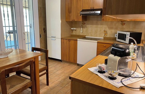 Bordonchio Apartment | Three-room flat on the mezzanine floor (Marotta)