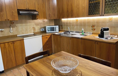 Bordonchio Apartment | Three-room flat on the mezzanine floor (Marotta)