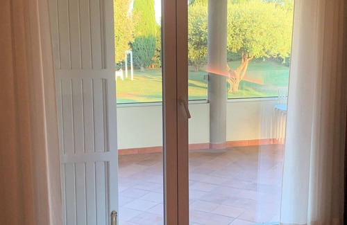 Bordonchio Apartment | Three-room flat on the mezzanine floor (Marotta)