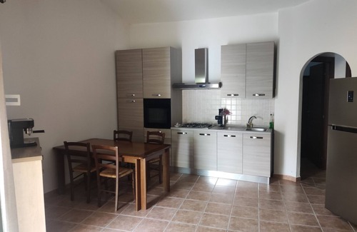 San Lorenzo House | Three-room apartment with large garden 5 minutes from the beach "La Capannizza"