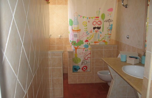 Santa Marina Apartment | three-room apartment of 70 sqm with terrace of 70 sqm