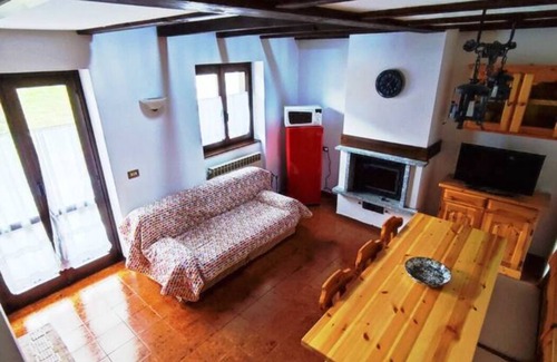Corteno Golgi Apartment | Three-room apartment "Casa del Sole" in Aprica/Baradello