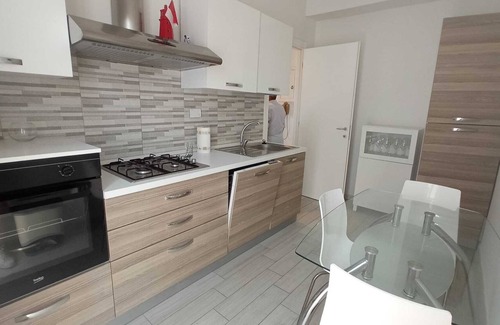 Alassio Apartment | Three-room apartment, Alassio center