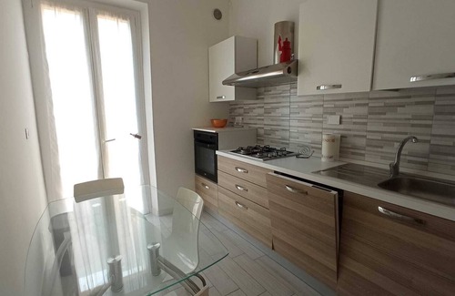 Alassio Apartment | Three-room apartment, Alassio center