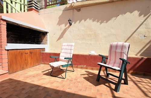 Centro Commerciale Apartment | three-room apartment at 80 m. from the beach