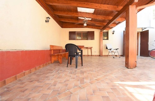 Centro Commerciale Apartment | three-room apartment at 80 m. from the beach