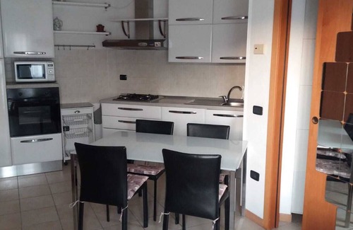 Gemmano Apartment | Three-room apartment between the sea and the Rimini hills