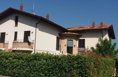 Gemmano Apartment | Three-room apartment between the sea and the Rimini hills