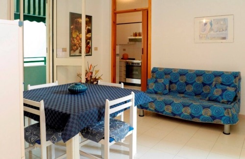 Baia Verde Apartment | Three-room apartment Europa By Nonsolomare Holiday Homes Gallipoli srlu