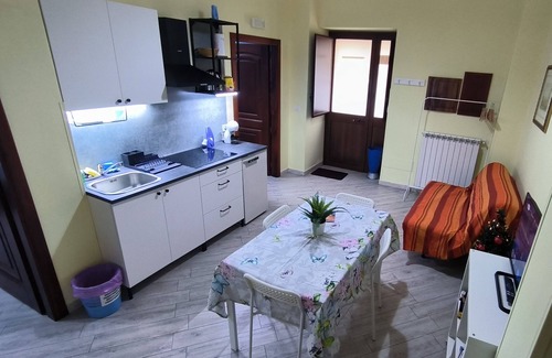 Belpasso House | Three-room apartment with 2 bathrooms for couples or families