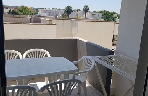 Rivabella Apartment | Three-room apartment up to 6 people in Rivabella di Gallipoli RIV11D