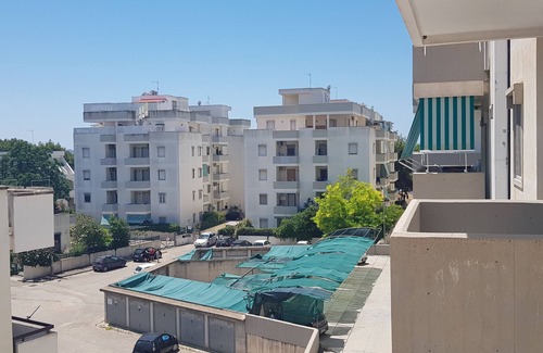 Rivabella Apartment | Three-room apartment up to 6 people in Rivabella di Gallipoli RIV11D