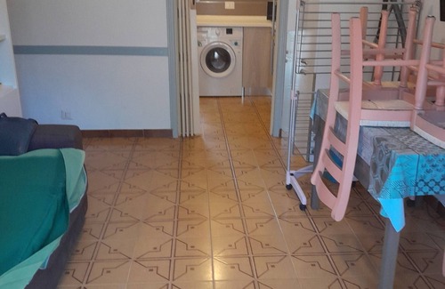 Centro Commerciale Apartment | Three-room apartment within walking distance from the sea