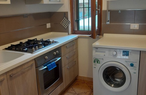 Centro Commerciale Apartment | Three-room apartment within walking distance from the sea