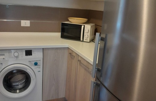 Centro Commerciale Apartment | Three-room apartment within walking distance from the sea