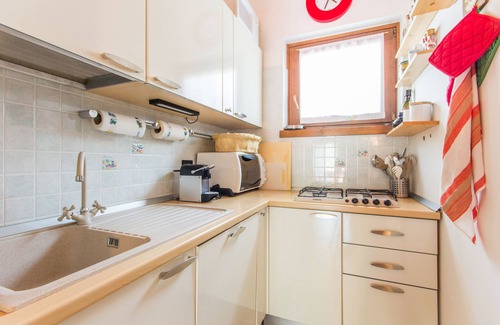 Giustino Apartment | Three-room apartment with large balcony and splendid view - Adamello Brenta Park