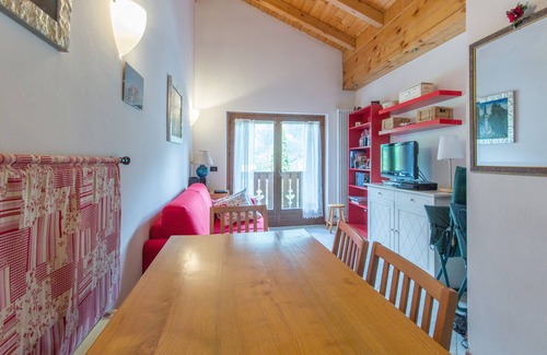 Giustino Apartment | Three-room apartment with large balcony and splendid view - Adamello Brenta Park
