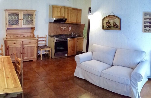 Gallio House | Three-room apartment with garden