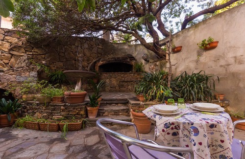 Agrustos Apartment | Three-room apartment with veranda overlooking the sea