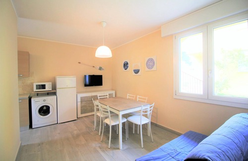 Rosolina Mare Apartment | Three room flat on ground floor