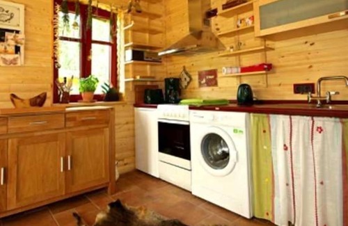 Krakow am See House | Three-room holiday home - Ferienhaus Forsthaus
