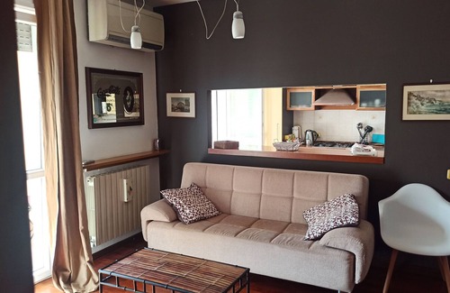 Villaggio degli Sposi Apartment | Three-room house, Zona Ospedale Papa Giovanni XXIII