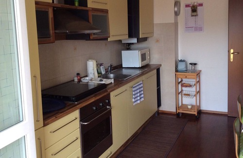 Villaggio degli Sposi Apartment | Three-room house, Zona Ospedale Papa Giovanni XXIII
