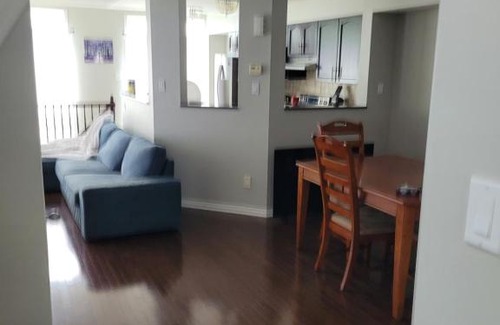 Cardinal Creek House | Three-room townhouse