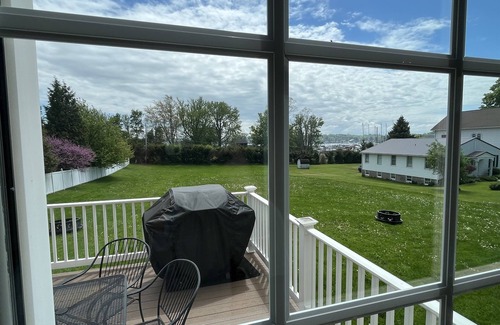 Sodus Point Condo | Three Schooners Landing - Middle Condo