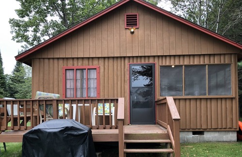 St Germain Cottage | Three Season Cottage Rental