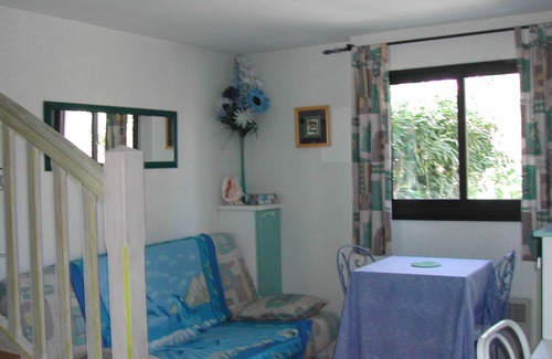 Piriac-sur-Mer Cabin | THREE SEASONS: SUMMER Pavilion any comfort for 2 to 4 people, W. E., or +