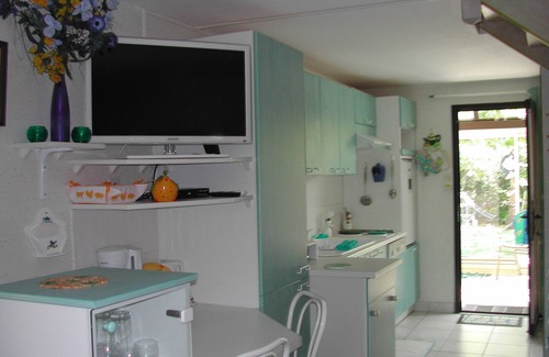 Piriac-sur-Mer Cabin | THREE SEASONS: SUMMER Pavilion any comfort for 2 to 4 people, W. E., or +