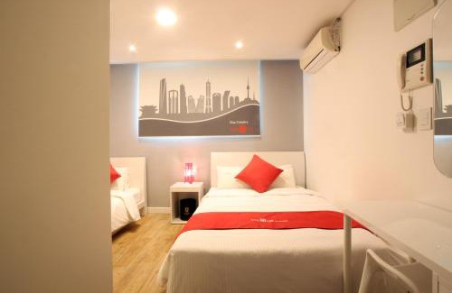 Dongdaemun Hotel | Three Seven Hotel Dongdaemun