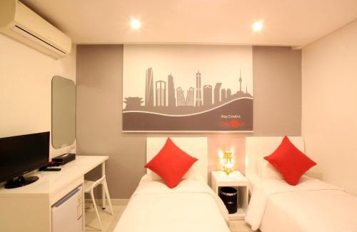 Dongdaemun Hotel | Three Seven Hotel Dongdaemun