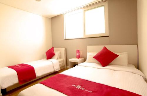 Dongdaemun Hotel | Three Seven Hotel Dongdaemun