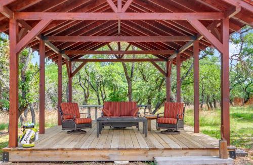 Wimberley House | Three Sisters - Casita 2