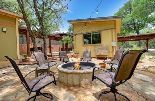 Wimberley House | Three Sisters - Casita 2