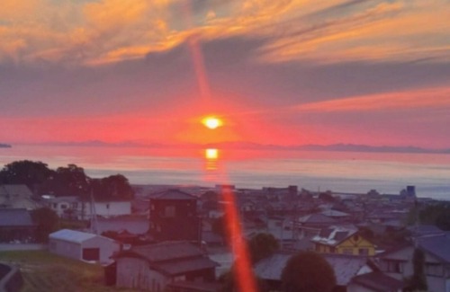 Shikokuchuo RV Rental | Three small and mediumsized dogs allowed Traile/Shikokuchuo City Ehime