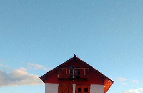 Sao Thome das Letras Ski Chalet | Three star chalet🌞🌖🌗