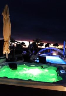 Trebnje House | Three Stars Luxury House ART-PE with pool and SPA pool